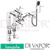 Hansgrohe Tech Diagram