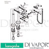 Hansgrohe Tech Diagram