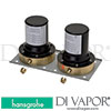 Hansgrohe Spare Parts