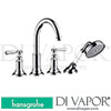 Hansgrohe Spare Parts
