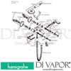 Hansgrohe Tech Diagram