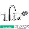 Hansgrohe Spare Parts