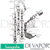 Hansgrohe Tech Diagram