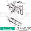 Hansgrohe Tech Diagram