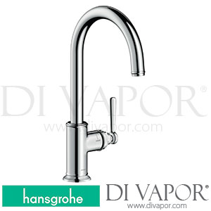 Hansgrohe 16580007 AXOR Montreux Single Lever Kitchen Mixer 260 With Swivel Spout Spare Parts >10/18