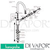 Hansgrohe Tech Diagram