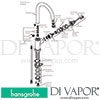 Hansgrohe Tech Diagram