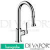 Hansgrohe Spare Parts