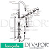 Hansgrohe Tech Diagram