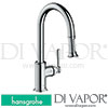 Hansgrohe Spare Parts