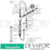 Hansgrohe Tech Diagram