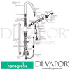 Hansgrohe Tech Diagram