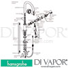 Hansgrohe Tech Diagram
