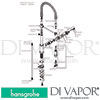 Hansgrohe Tech Diagram