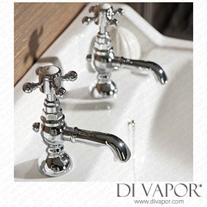 HighLife 16610 Balmoral Pair of Basin Pillar Taps Spare Parts