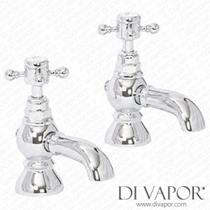 HighLife 16620 Balmoral Pair of Bath Pillar Taps Spare Parts