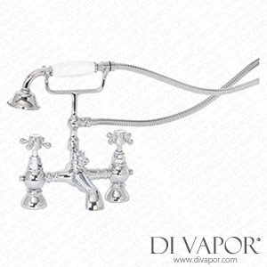 HighLife 16625 Balmoral Deck Mounted Bath Shower Mixer with Handset Kit Spare Parts