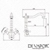 HighLife Spare Diagram