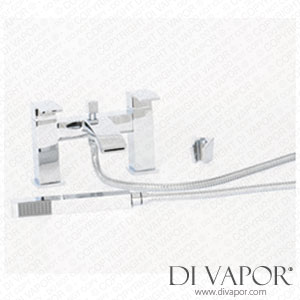 HighLife 16725 Lauder Bath Shower Mixer & Shower Kit Spare Parts