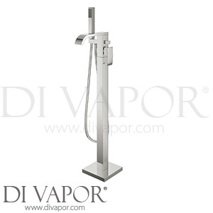 Vellamo 16729 City Freestanding Bath Shower Mixer with Shower Kit Spare Parts