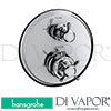 Hansgrohe Spare Parts