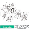 Hansgrohe Tech Diagram