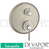 Hansgrohe Spare Parts