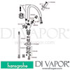 Hansgrohe Tech Diagram