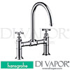 Hansgrohe Spare Parts