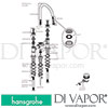 Hansgrohe Tech Diagram