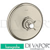 Hansgrohe Spare Parts