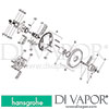 Hansgrohe Tech Diagram