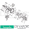 Hansgrohe Tech Diagram