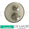 Hansgrohe Spare Parts