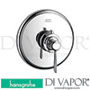 Hansgrohe Spare Parts