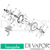 Hansgrohe Tech Diagram