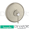 Hansgrohe Spare Parts