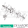 Hansgrohe Tech Diagram