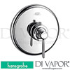 Hansgrohe Spare Parts
