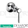 Hansgrohe Spare Parts