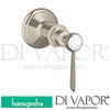 Hansgrohe Spare Parts
