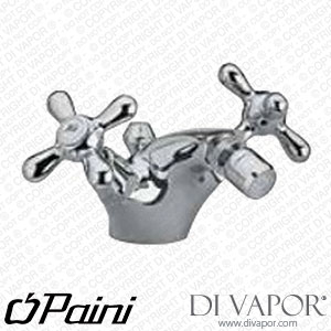 Paini 17-326 Georgian Bidet Monobloc 1