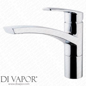 Wickes Marano Monobloc Kitchen Sink Mixer Tap - Chrome - 170096 Spare Parts