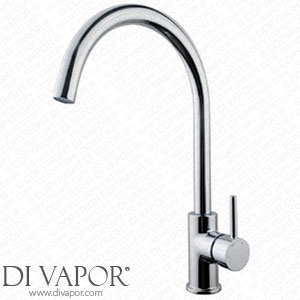 Wickes Fiora Monobloc Kitchen Sink Mixer Tap - Chrome - 170097 Spare Parts