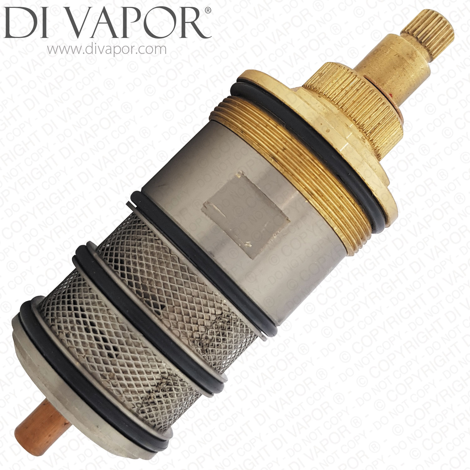 Thermostatic Cartridge for Swirl Maddison 1700F BuiltIn Thermostatic