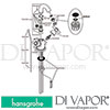 Hansgrohe Tech Diagram
