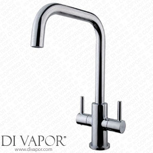 Wickes Vittoria Monobloc Kitchen Sink Mixer Tap - Chrome - 170429 Spare Parts