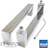 17cm Shower Door Handle