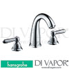 Hansgrohe Spare Parts