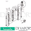 Hansgrohe Tech Diagram
